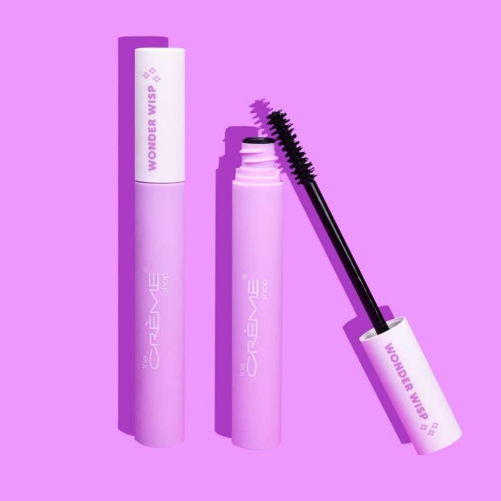 The Creme Shop Wonder Wisp Intense Volumizing + Lengthening Mascara